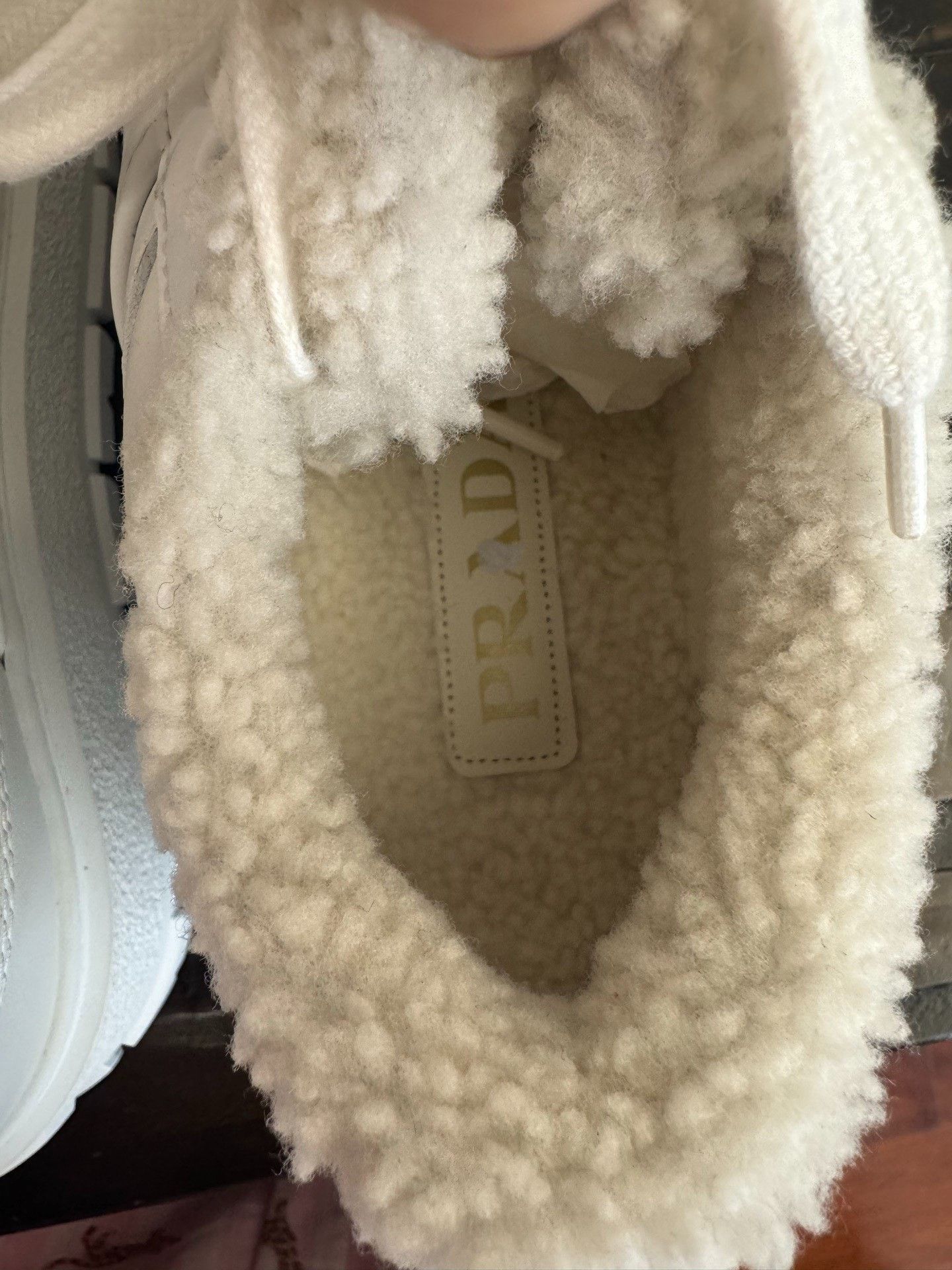 Prada Prada Women's Platform Casual Shoes Size US 6.5 / IT 36.5 - 5 Thumbnail