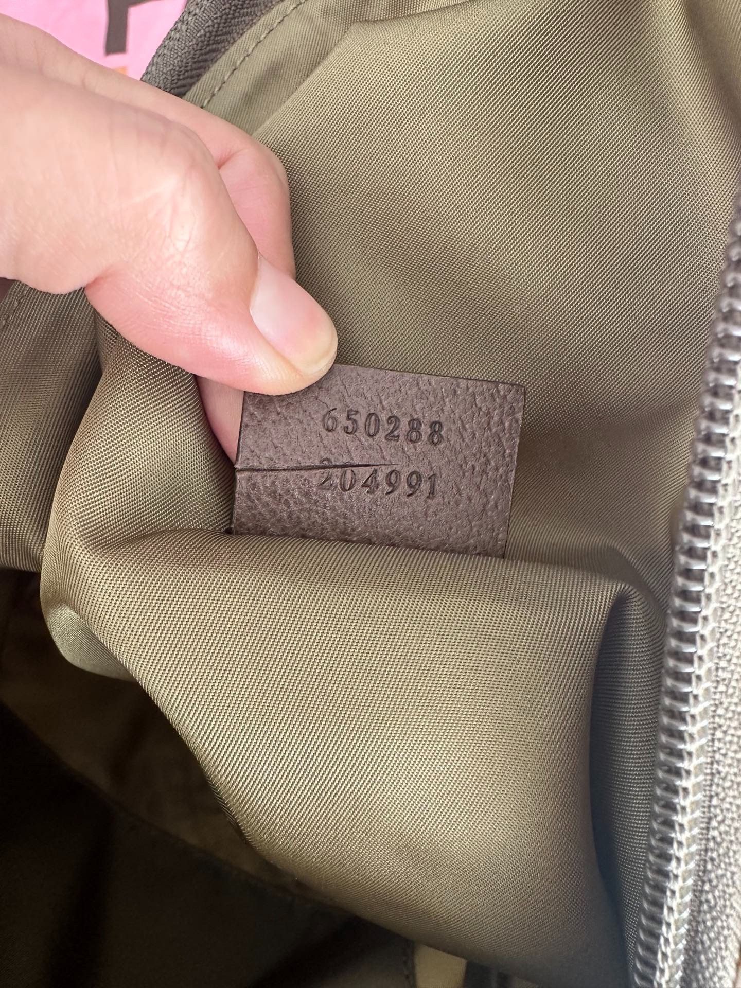 Gucci Gucci x The North Face Backpack Size ONE SIZE - 5 Thumbnail