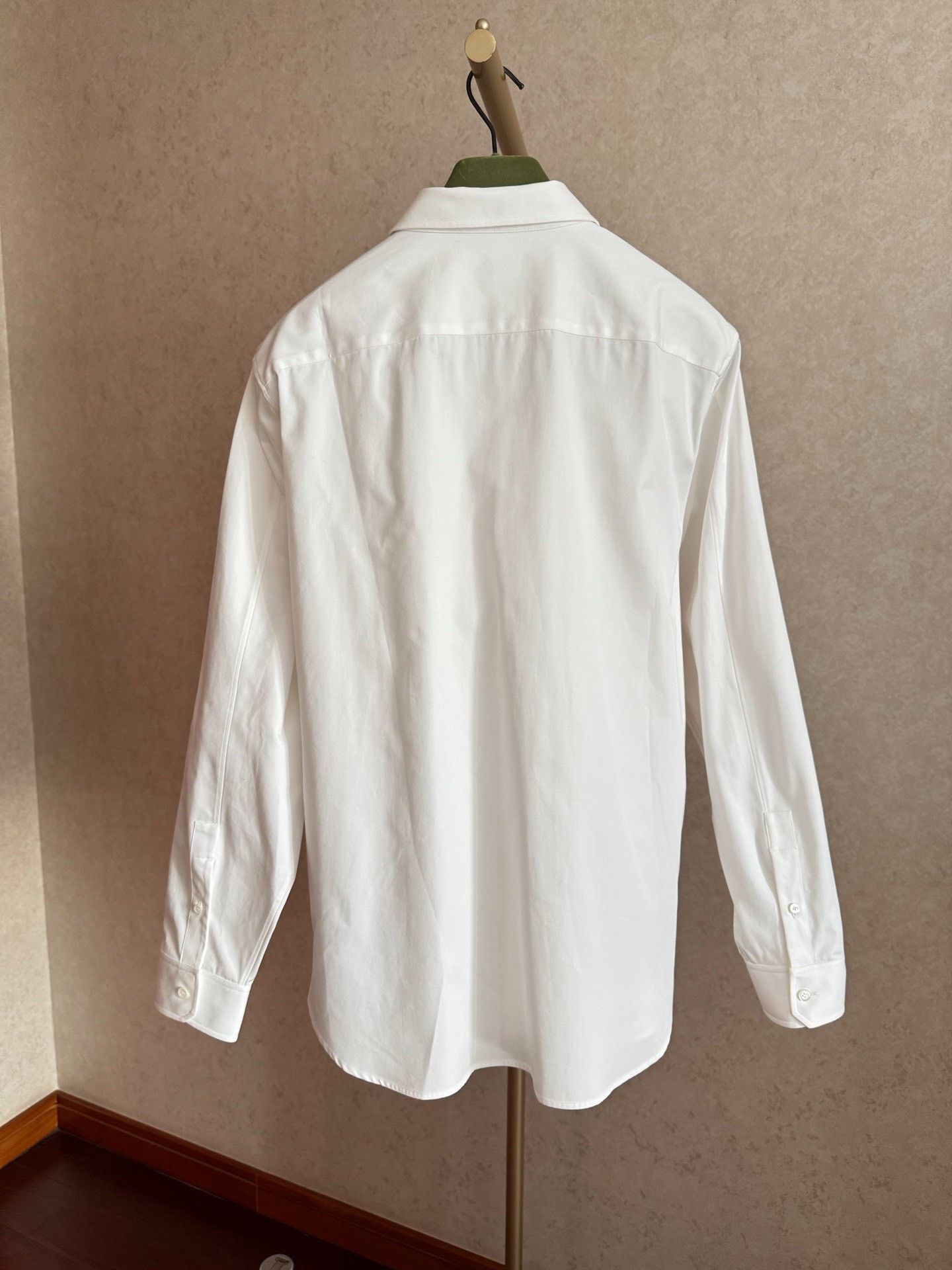 Loewe Loewe Men's White Shirt Size US M / EU 48-50 / 2 - 3 Thumbnail