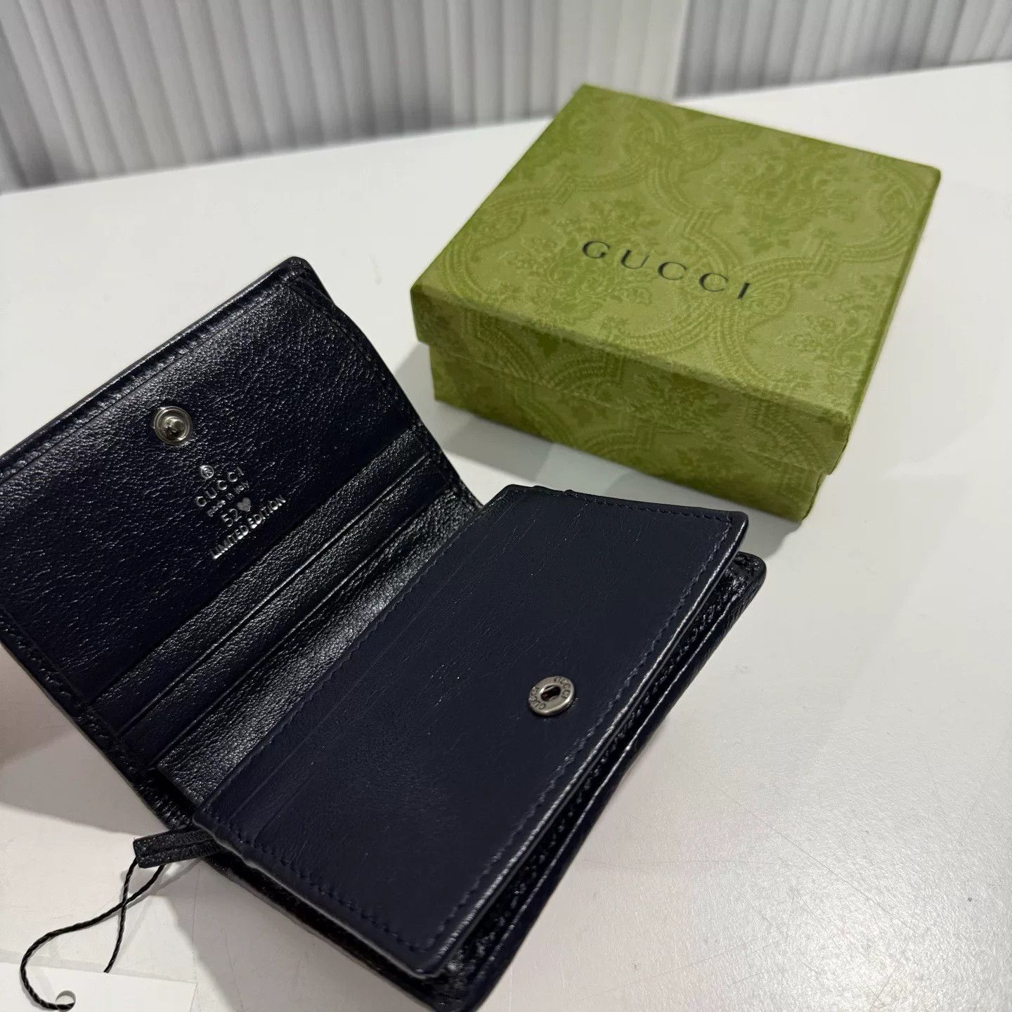 Gucci Gucci Card Holder Size ONE SIZE - 4 Thumbnail