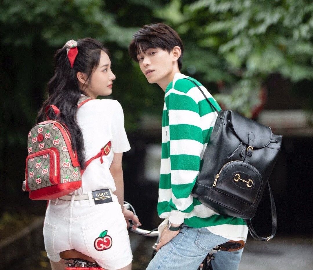 Gucci Gucci Limited Red Backpack Size ONE SIZE - 9 Thumbnail