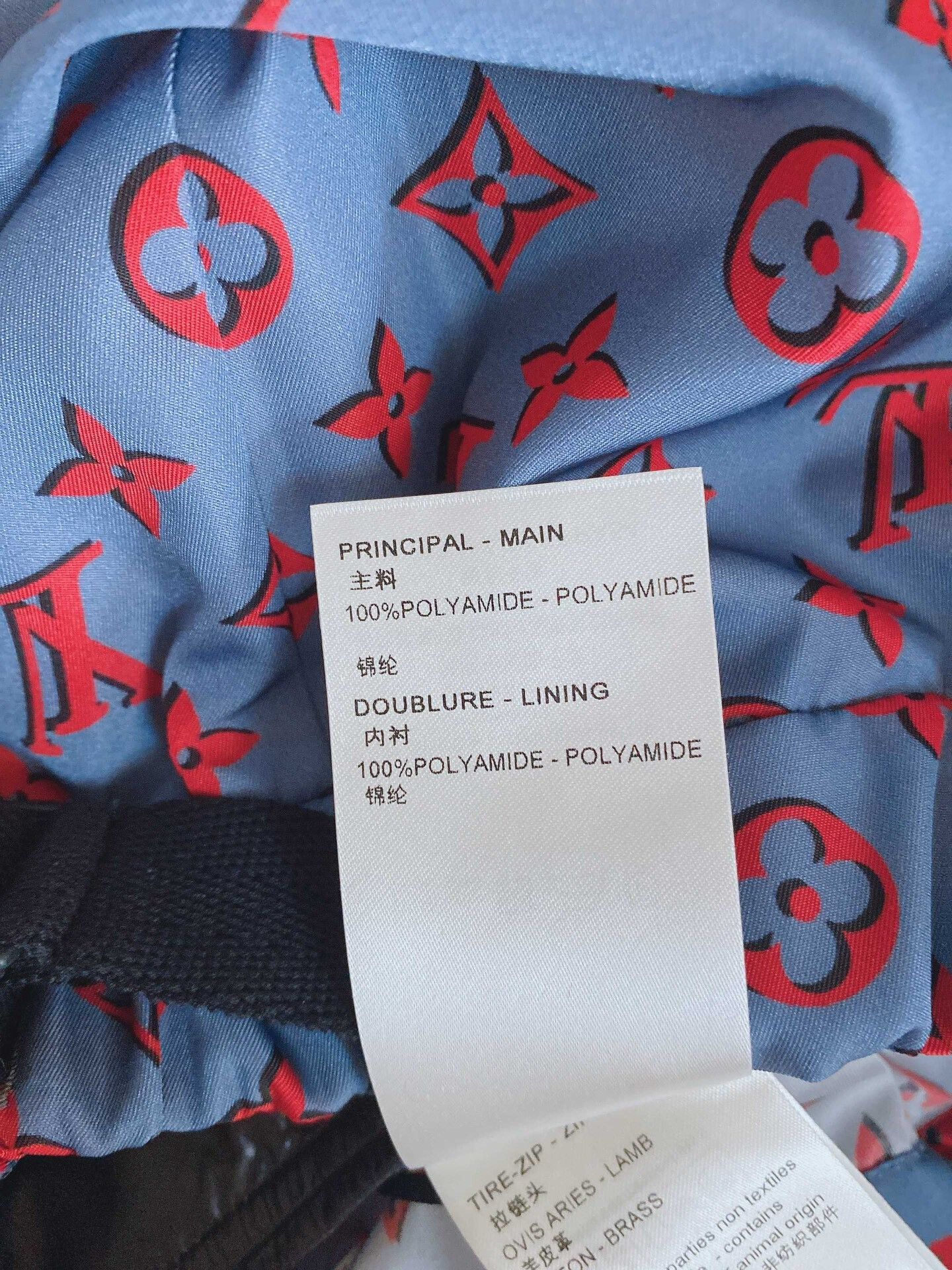 Louis Vuitton LV Monogram Logo Shorts Size US 28 / EU 44 - 4 Thumbnail