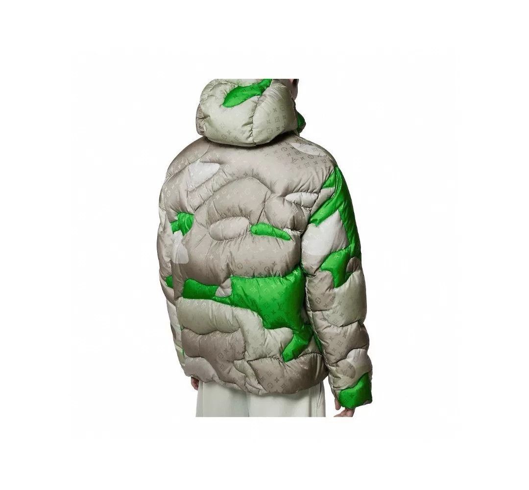 Louis Vuitton Louis Vuitton Men's Plus Size Down Jacket Size US XL / EU 56 / 4 - 7 Thumbnail