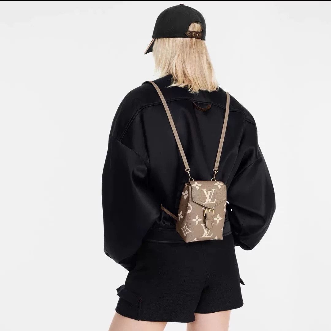 Louis Vuitton LV Tiny Women's Backpack Crossbody Size ONE SIZE - 9 Thumbnail