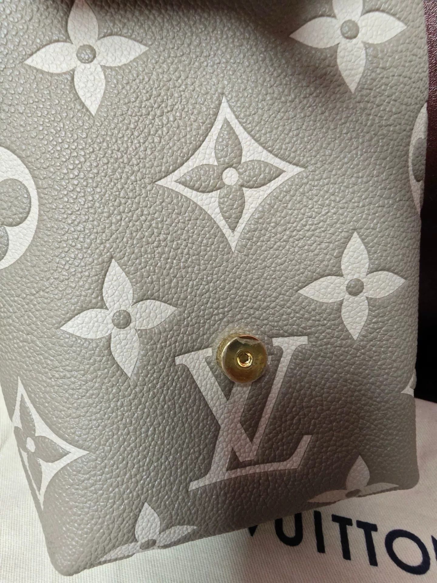 Louis Vuitton LV Tiny Women's Backpack Crossbody Size ONE SIZE - 7 Thumbnail
