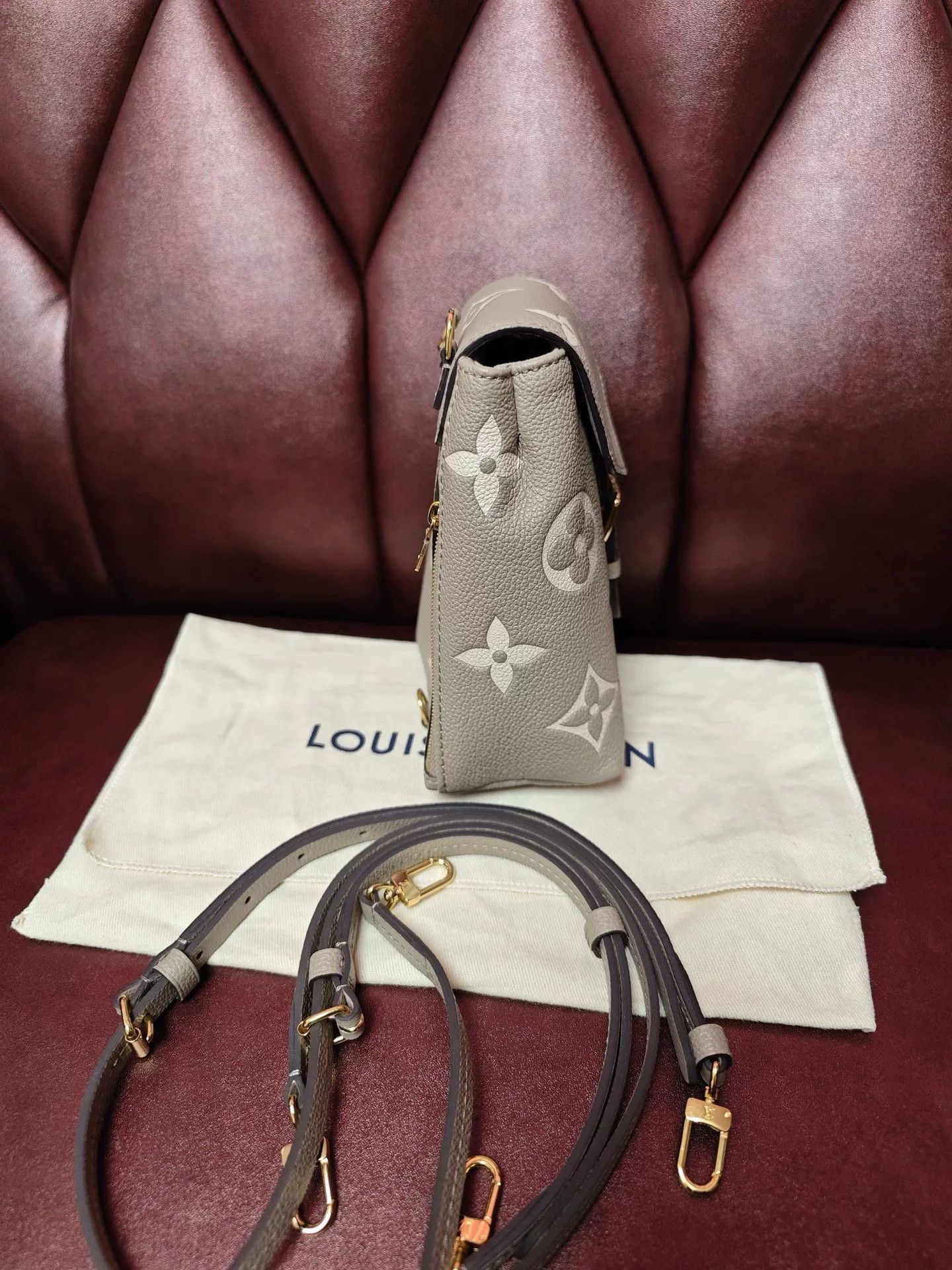 Louis Vuitton LV Tiny Women's Backpack Crossbody Size ONE SIZE - 5 Thumbnail