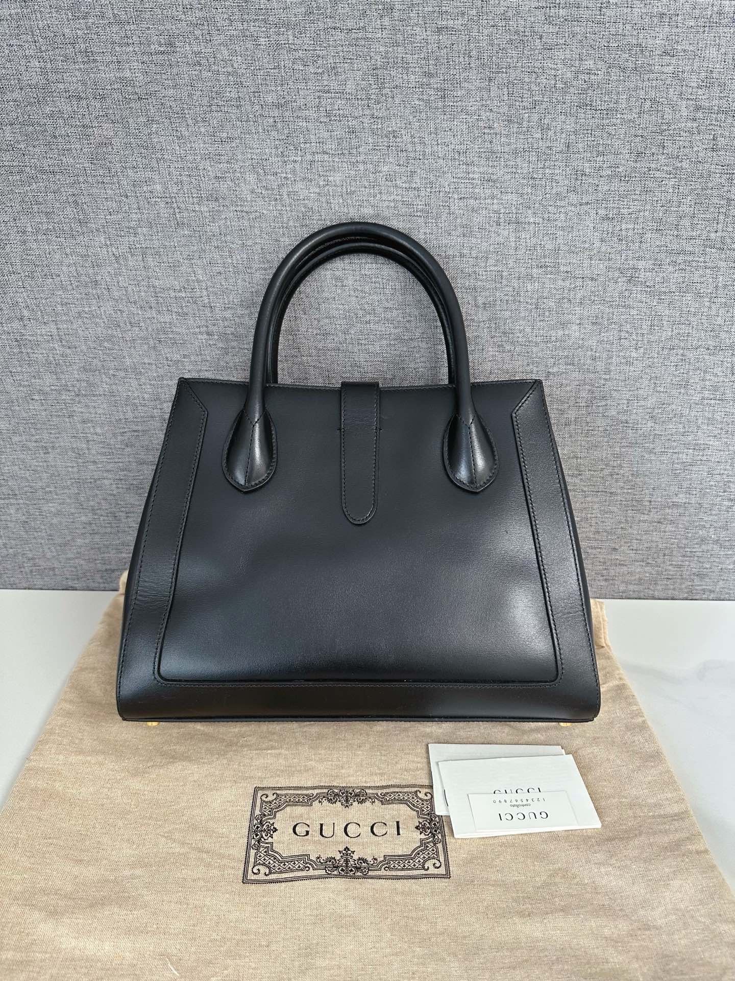 Gucci Gucci Jackie 1961 Tote Bag Size ONE SIZE - 2 Thumbnail