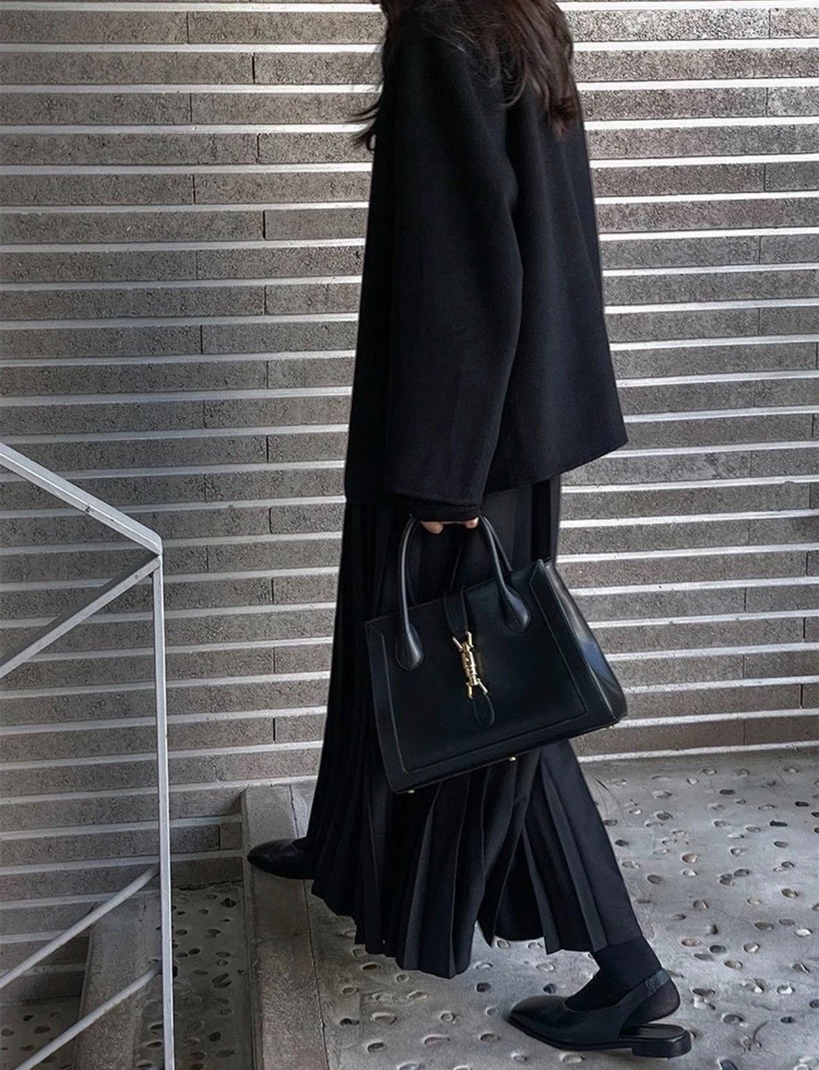 Gucci Gucci Jackie 1961 Tote Bag Size ONE SIZE - 7 Thumbnail