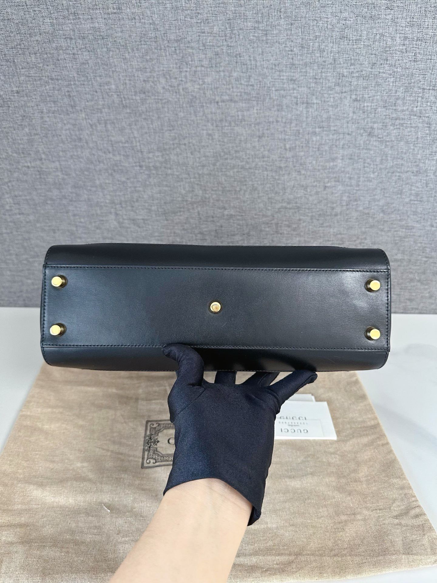 Gucci Gucci Jackie 1961 Tote Bag Size ONE SIZE - 3 Thumbnail
