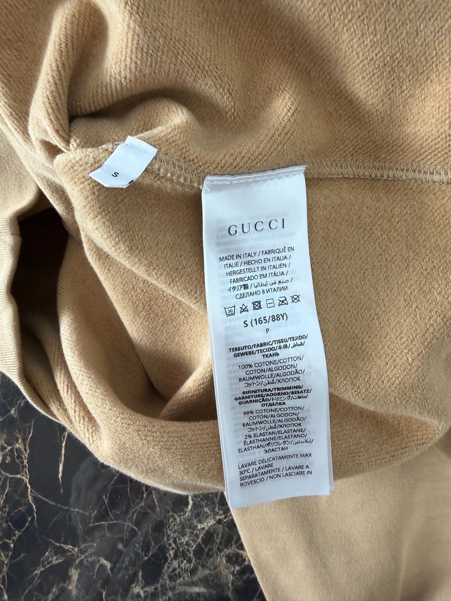 Gucci Gucci Green Red Green Logo Sweatshirt Size US S / EU 44-46 / 1 - 4 Thumbnail