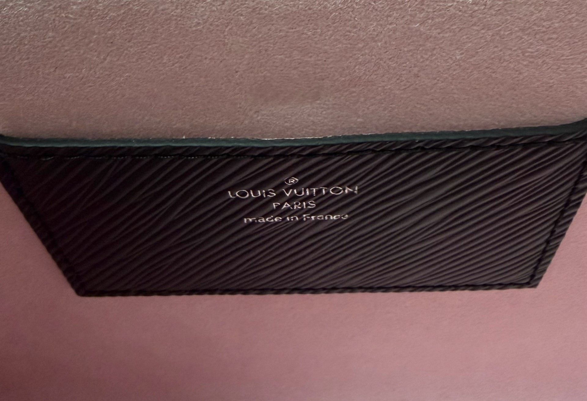 Louis Vuitton LV Twist Handbag Shoulder Crossbody Size ONE SIZE - 7 Thumbnail