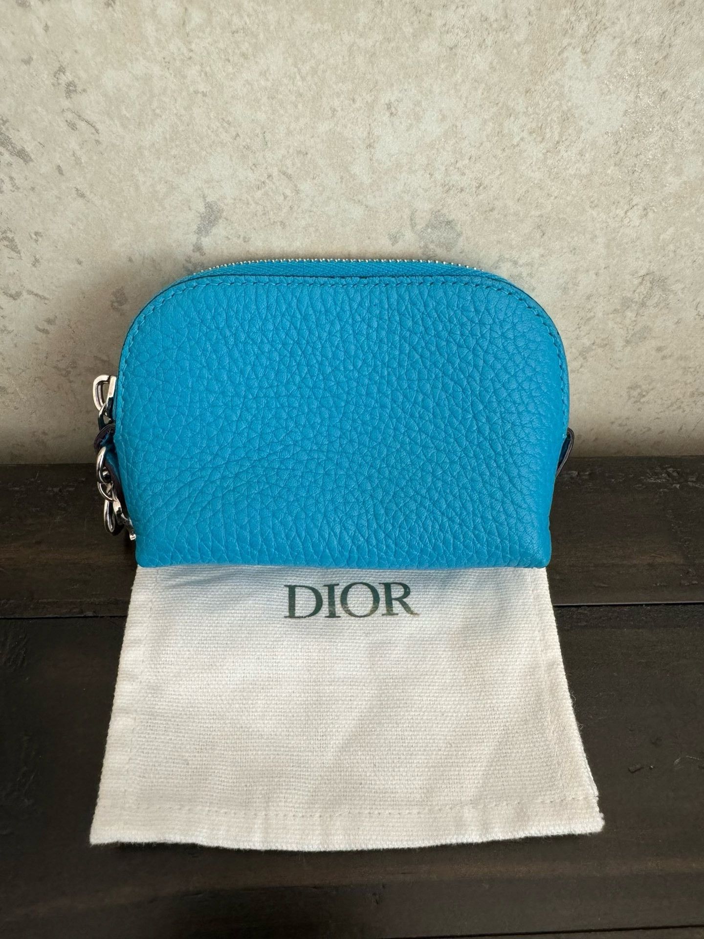 Dior Dior Coin Purse Size ONE SIZE - 6 Thumbnail