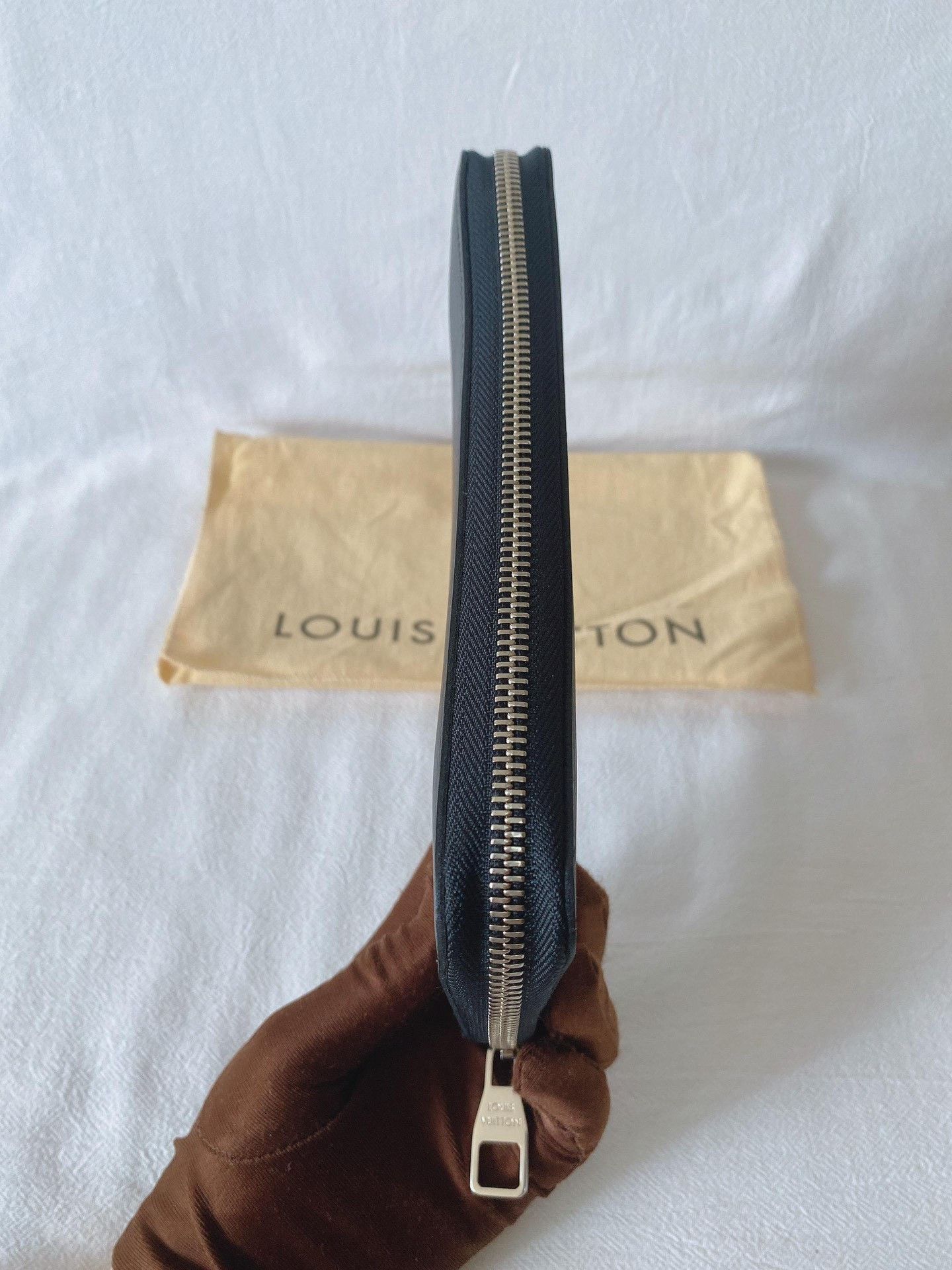 Louis Vuitton LV Zippy Organizer Large Size ONE SIZE - 3 Thumbnail