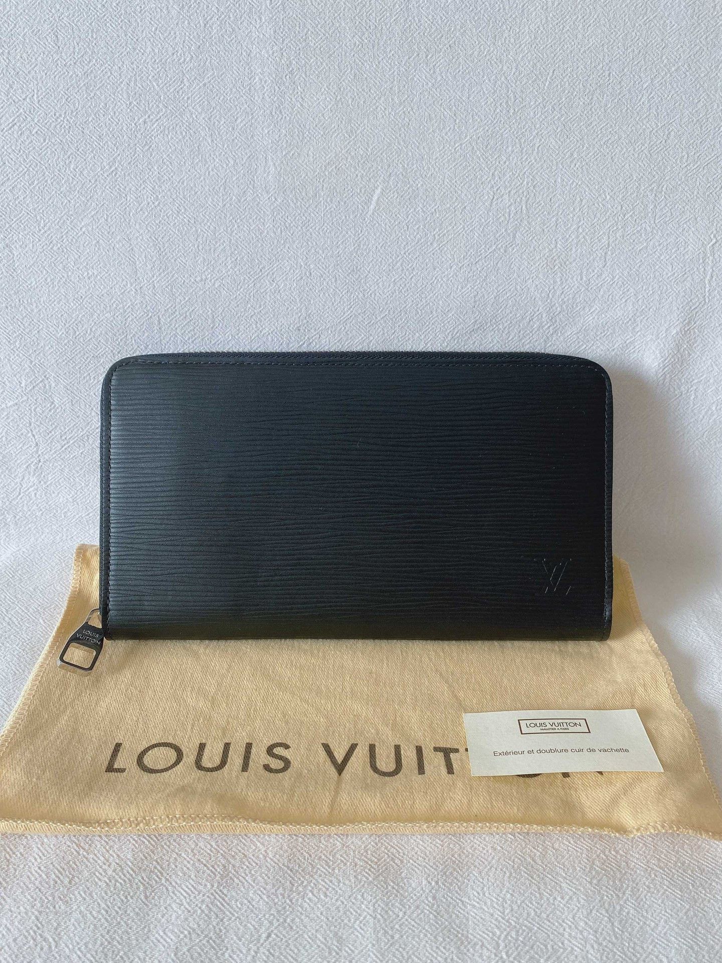 Louis Vuitton LV Zippy Organizer Large Size ONE SIZE - 5 Thumbnail