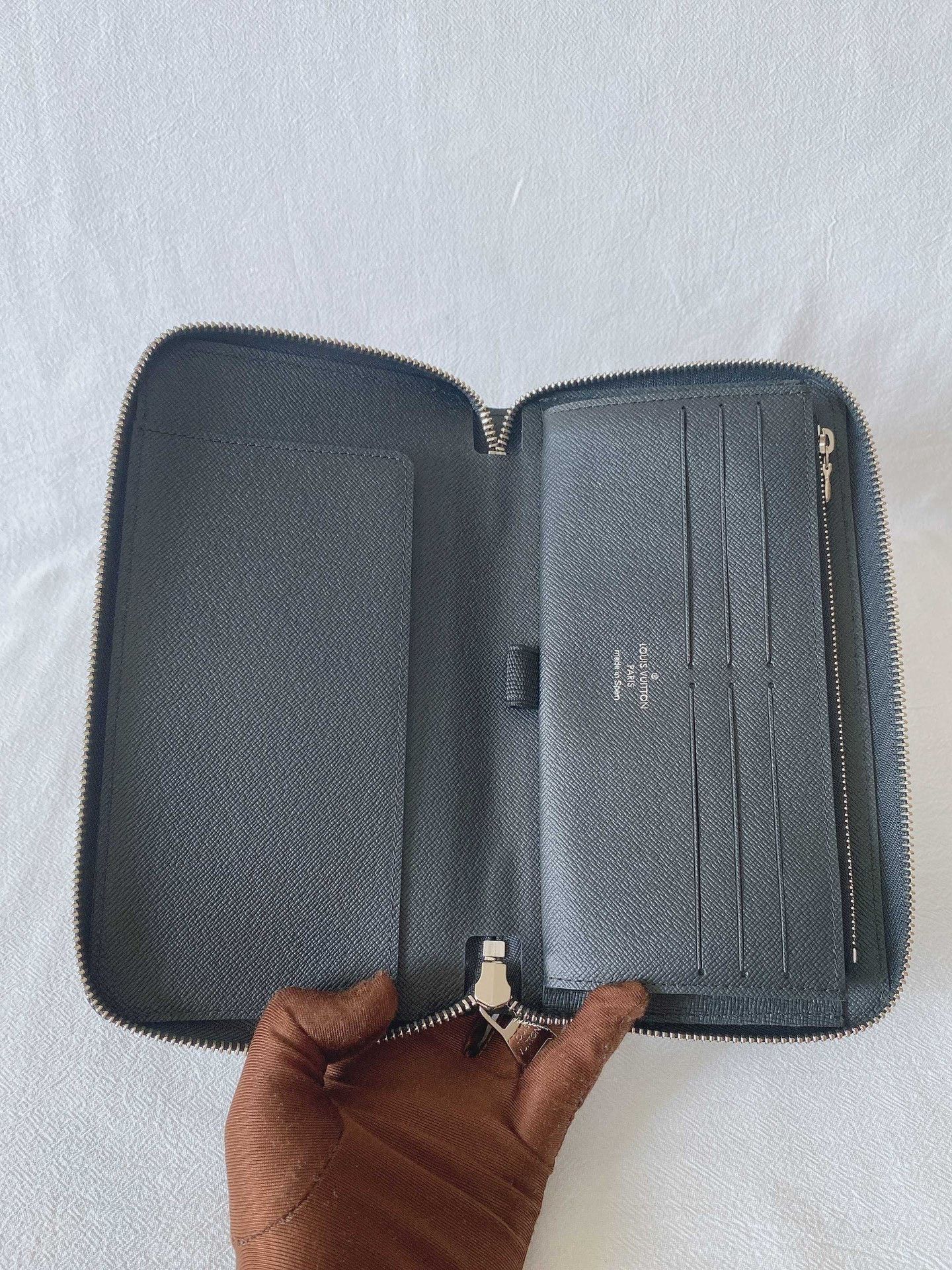 Louis Vuitton LV Zippy Organizer Large Size ONE SIZE - 4 Thumbnail