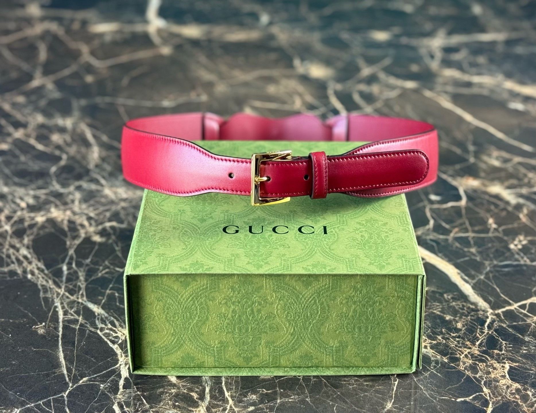 Gucci Gucci Horsebit Classic Belt Size ONE SIZE - 5 Thumbnail