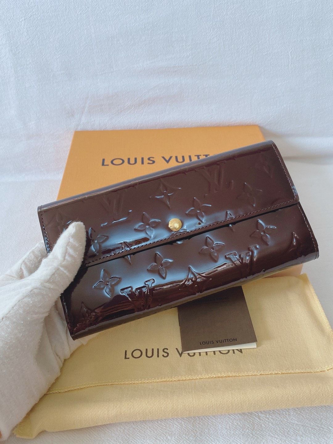 Louis Vuitton LV Emilie Women's Wallet Size ONE SIZE - 2 Thumbnail