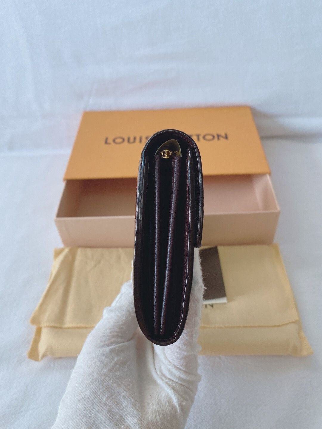 Louis Vuitton LV Emilie Women's Wallet Size ONE SIZE - 5 Thumbnail