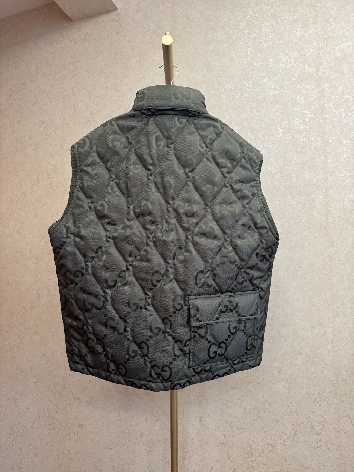 Gucci Gucci Autumn/Winter Men's Vest Size US M / EU 48-50 / 2 - 2 Thumbnail
