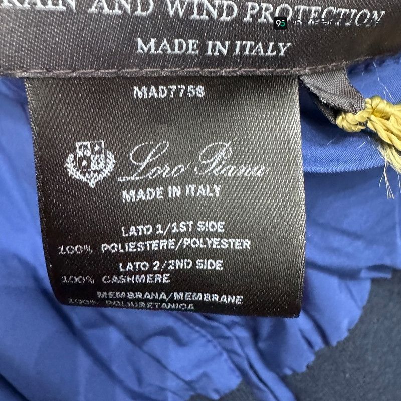 Loro Piana Loro Piana Bomber Series Reversible Zip Jacket Size US S / EU 44-46 / 1 - 5 Thumbnail