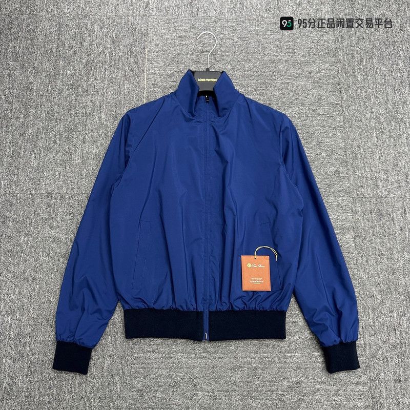 Loro Piana Loro Piana Bomber Series Reversible Zip Jacket Size US S / EU 44-46 / 1 - 6 Thumbnail