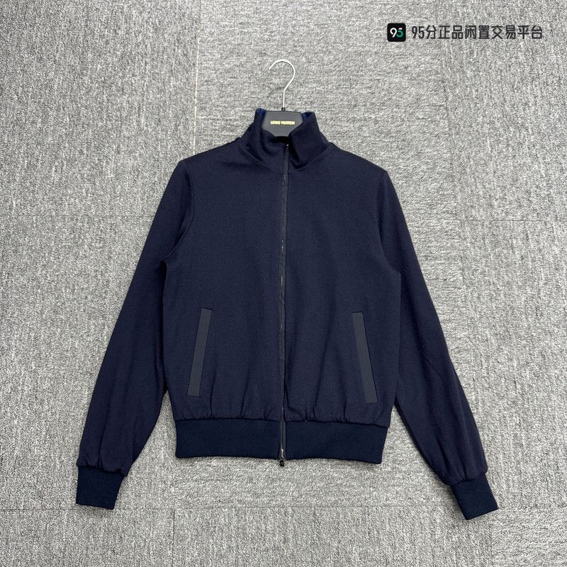 Loro Piana Loro Piana Bomber Series Reversible Zip Jacket Size US S / EU 44-46 / 1 - 2 Thumbnail