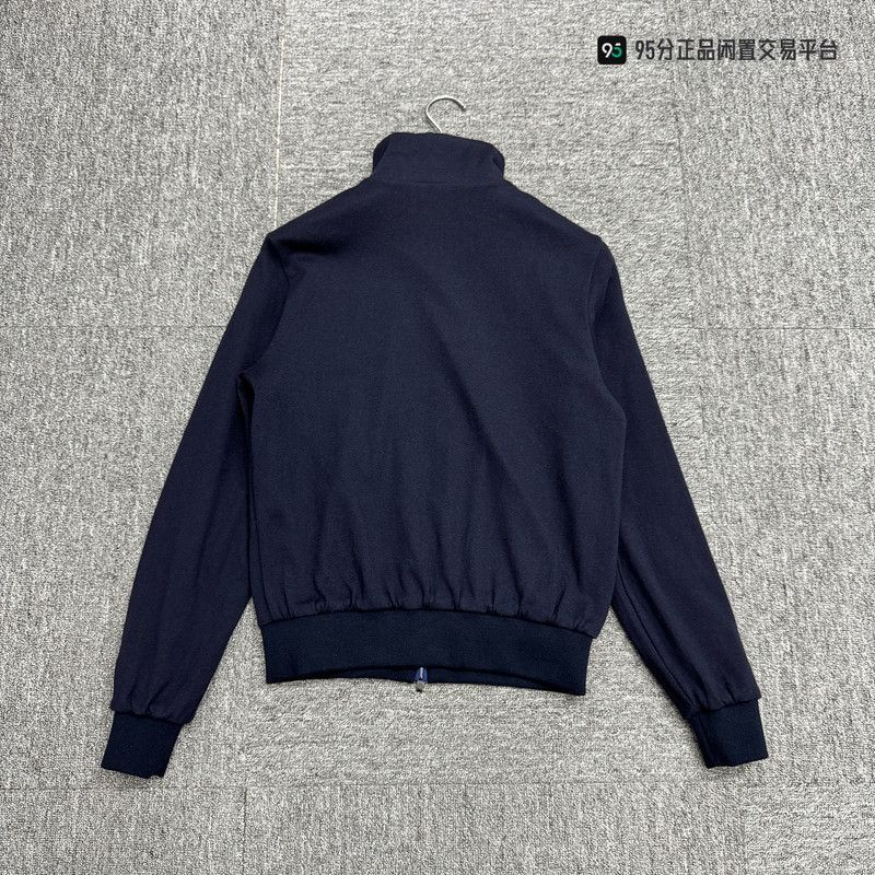 Loro Piana Loro Piana Bomber Series Reversible Zip Jacket Size US S / EU 44-46 / 1 - 3 Thumbnail