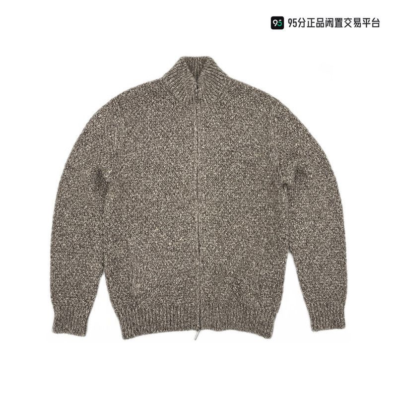 Loro Piana Loro Piana SS25 Ispra Solid Zip Bomber Jacket Size US S / EU 44-46 / 1 - 4 Thumbnail