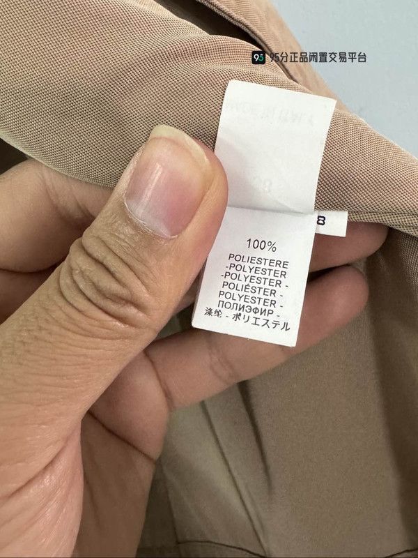 Brunello Cucinelli Brunello Cucinelli Solid Zip Stand-Collar Coat Size US M / EU 48-50 / 2 - 2 Thumbnail