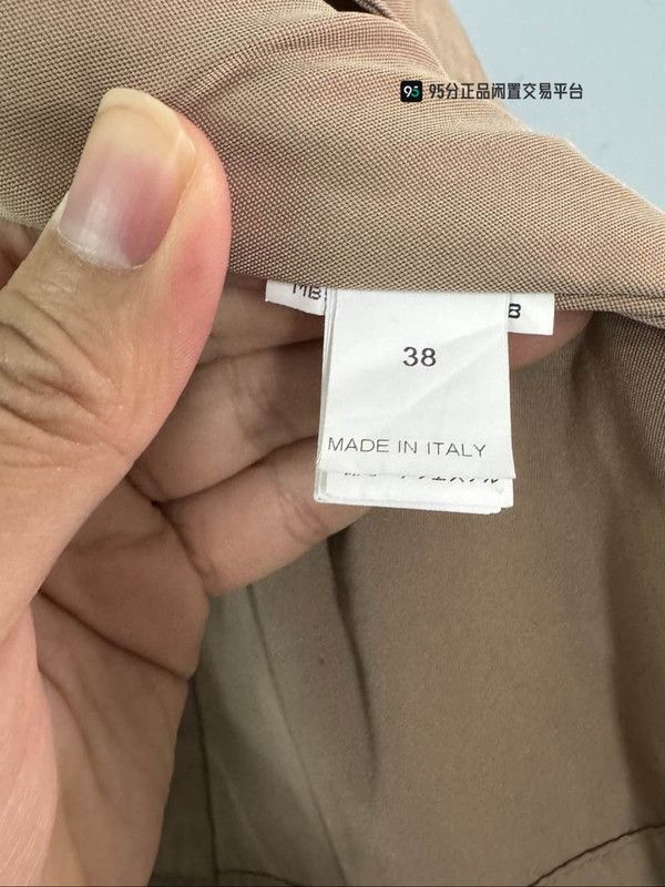 Brunello Cucinelli Brunello Cucinelli Solid Zip Stand-Collar Coat Size US M / EU 48-50 / 2 - 3 Thumbnail