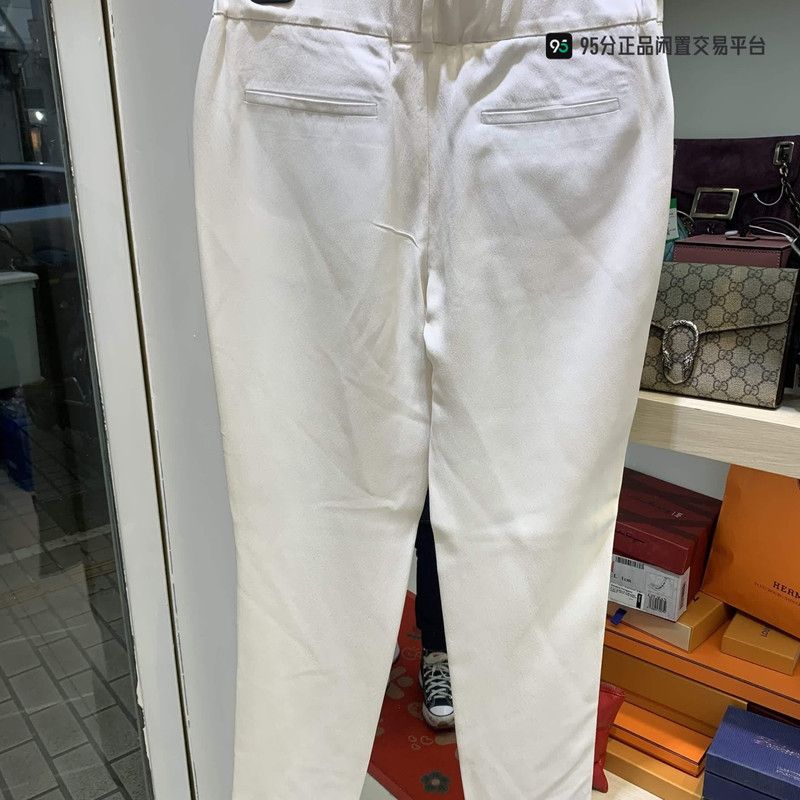 Brunello Cucinelli Brunello Cucinelli Elastic Waist Casual Pants Size US 44 / EU 60 - 5 Thumbnail