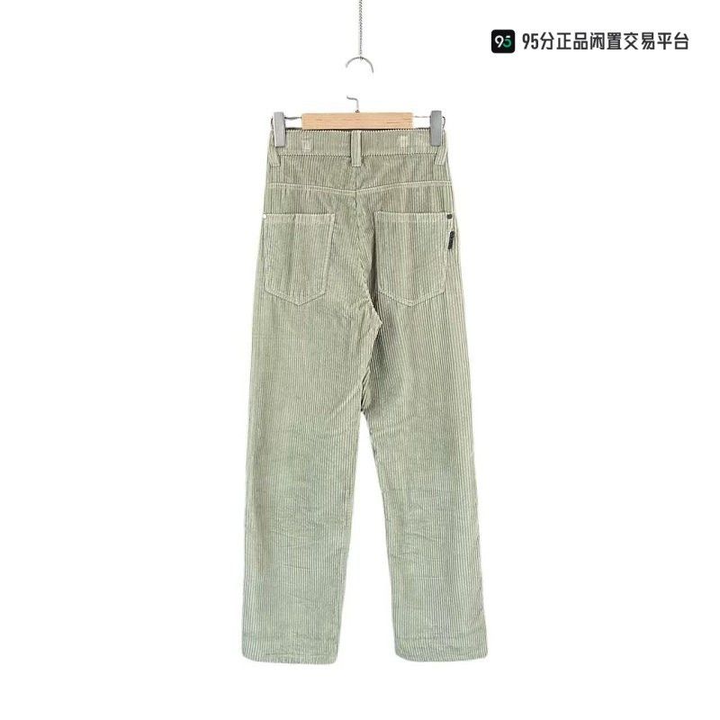 Brunello Cucinelli Brunello Cucinelli Corduroy Casual Unisex Pants Size US 38 / EU 54 - 5 Thumbnail
