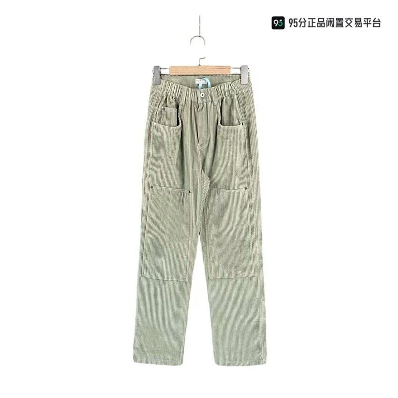 Brunello Cucinelli Brunello Cucinelli Corduroy Casual Unisex Pants Size US 38 / EU 54 - 3 Thumbnail