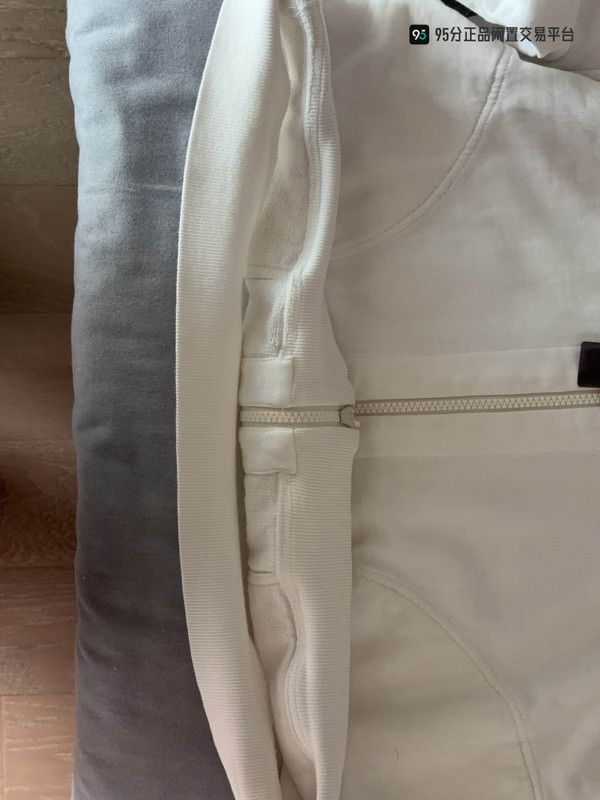 Brunello Cucinelli Brunello Cucinelli SS22 Contrast Trim Zip Sweatshirt Jacket Size US M / EU 48-50 / 2 - 8 Thumbnail