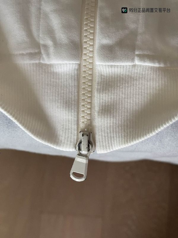 Brunello Cucinelli Brunello Cucinelli SS22 Contrast Trim Zip Sweatshirt Jacket Size US M / EU 48-50 / 2 - 2 Thumbnail