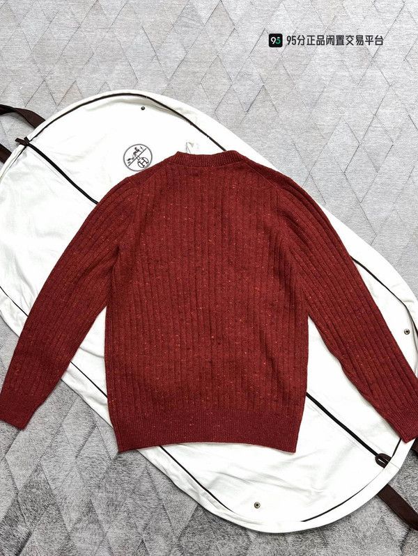 Brunello Cucinelli Brunello Cucinelli Cable-Knit Cashmere Blend Sweater Size US S / EU 44-46 / 1 - 2 Thumbnail