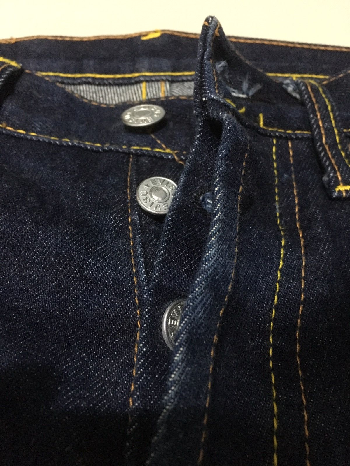Evisu 🔥LAST DROP PRICE🔥Evisu Genes Osaka Denim Long Pants Size US 32 / EU 48 - 4 Thumbnail