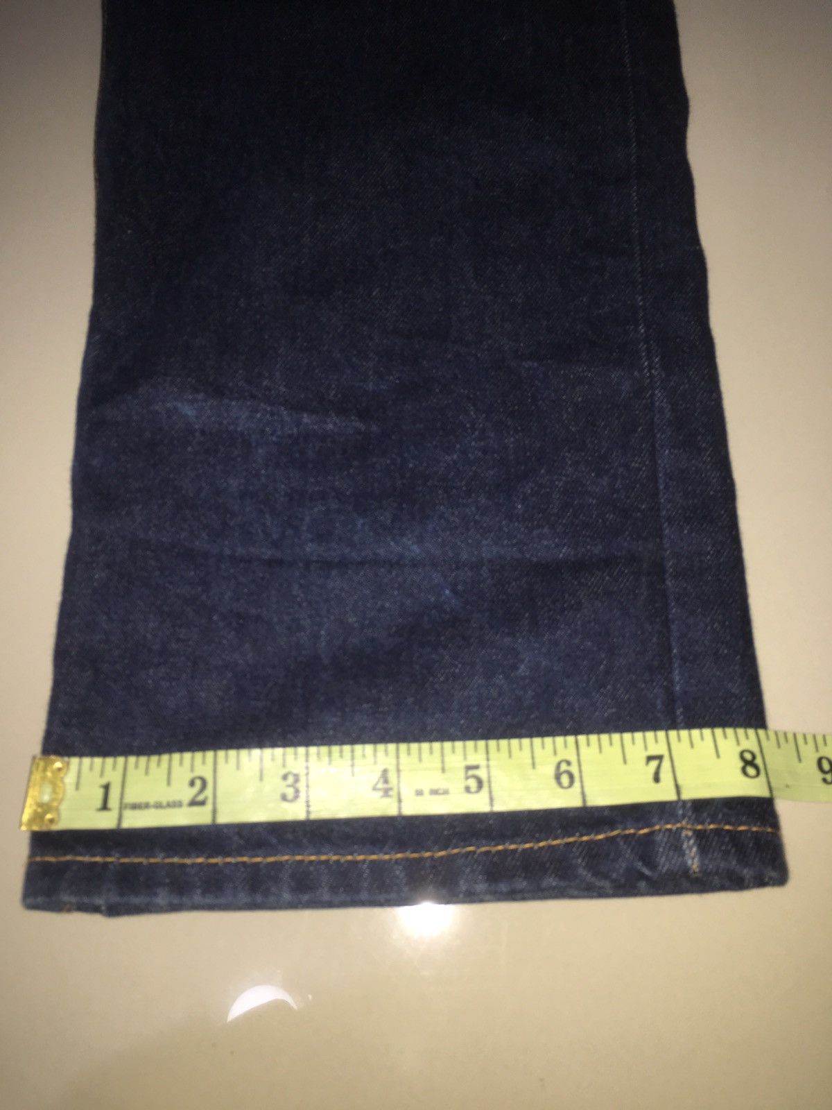 Evisu 🔥LAST DROP PRICE🔥Evisu Genes Osaka Denim Long Pants Size US 32 / EU 48 - 10 Thumbnail