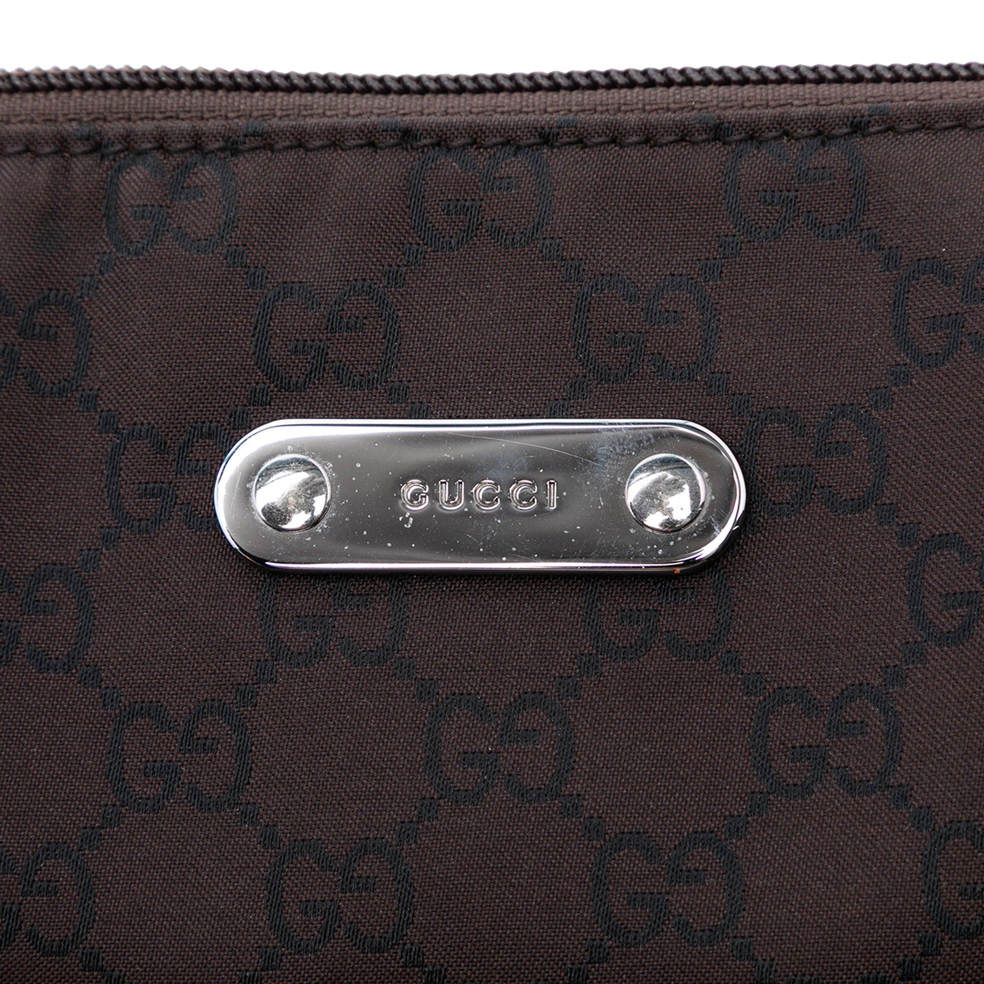 Gucci GG Nylon Crossbody Size ONE SIZE - 5 Thumbnail
