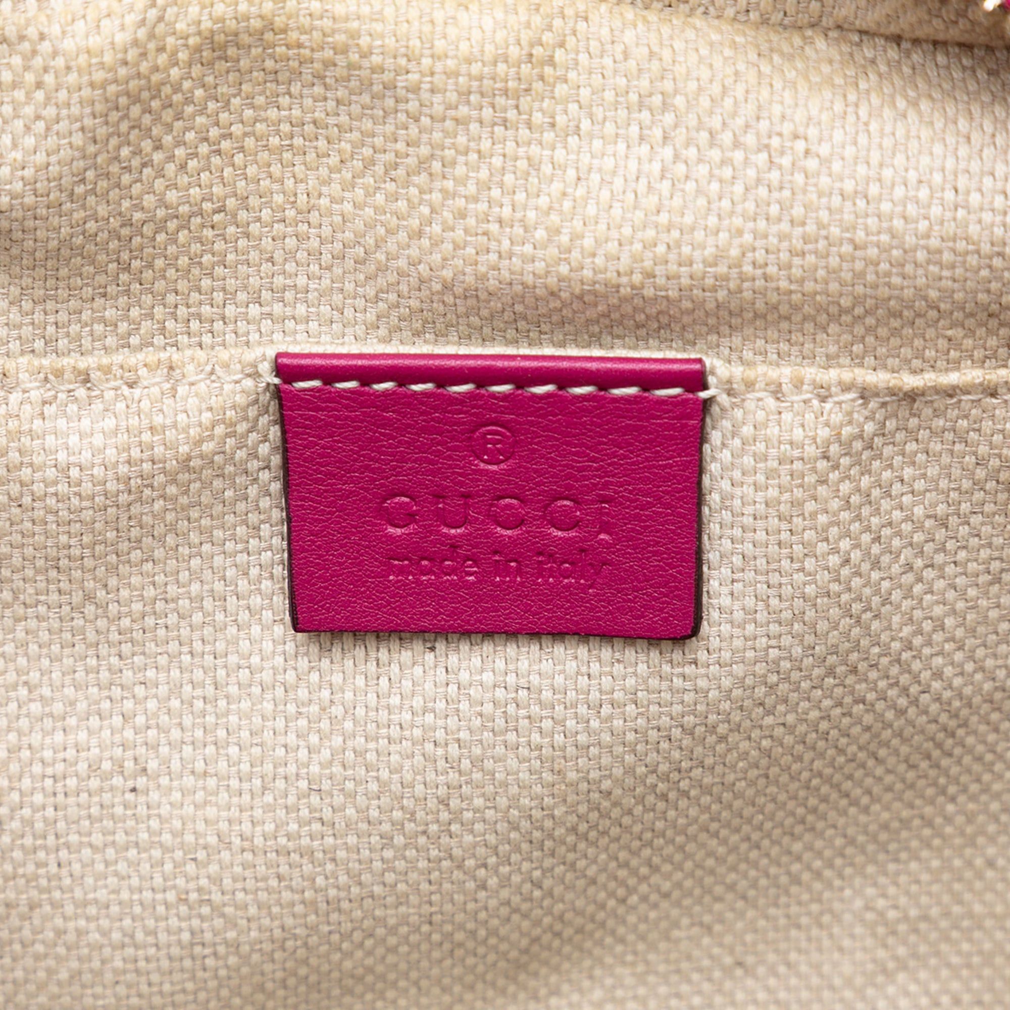 Gucci Patent Soho Disco Crossbody Size ONE SIZE - 5 Thumbnail
