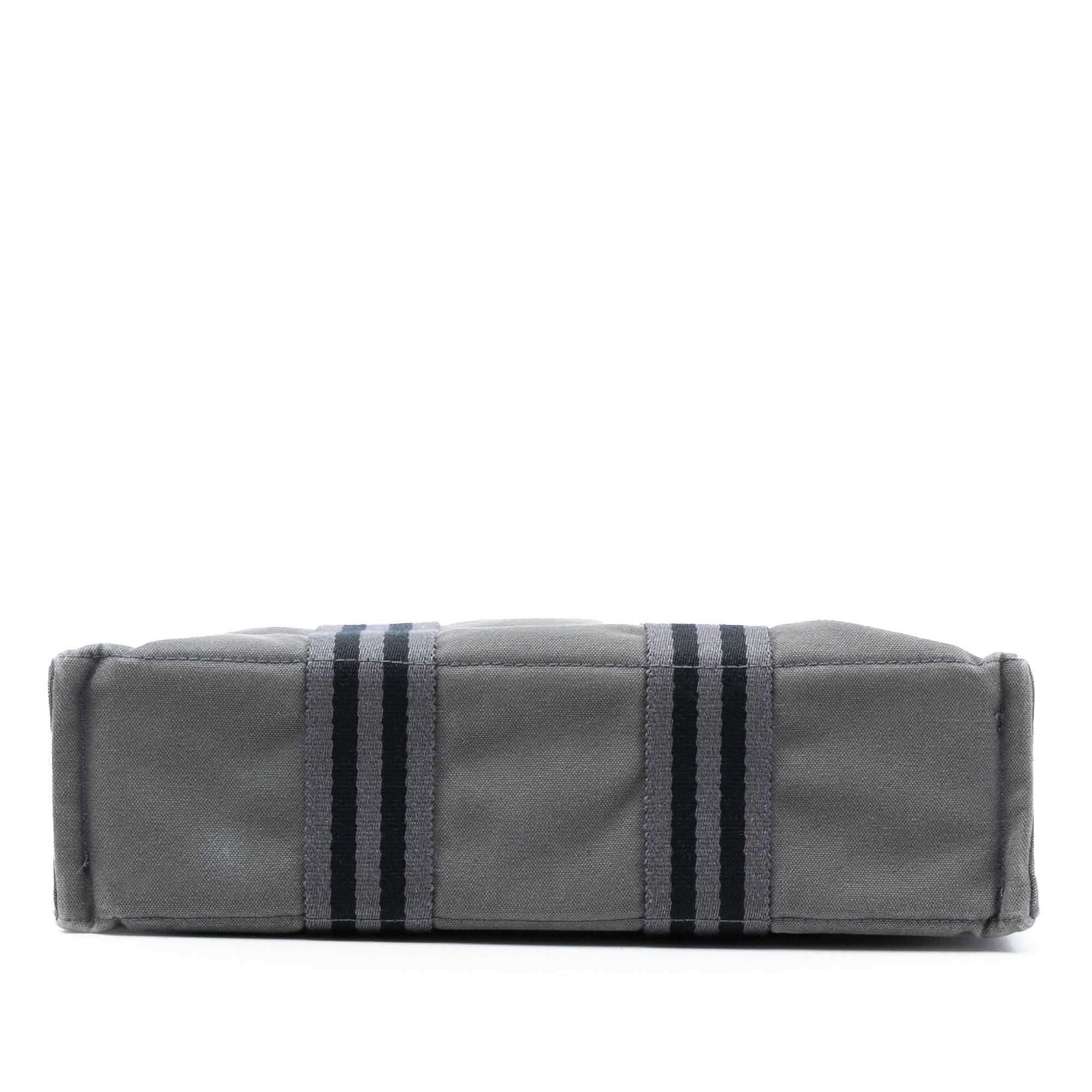 Hermes Canvas Fourre Tout PM Size ONE SIZE - 3 Thumbnail