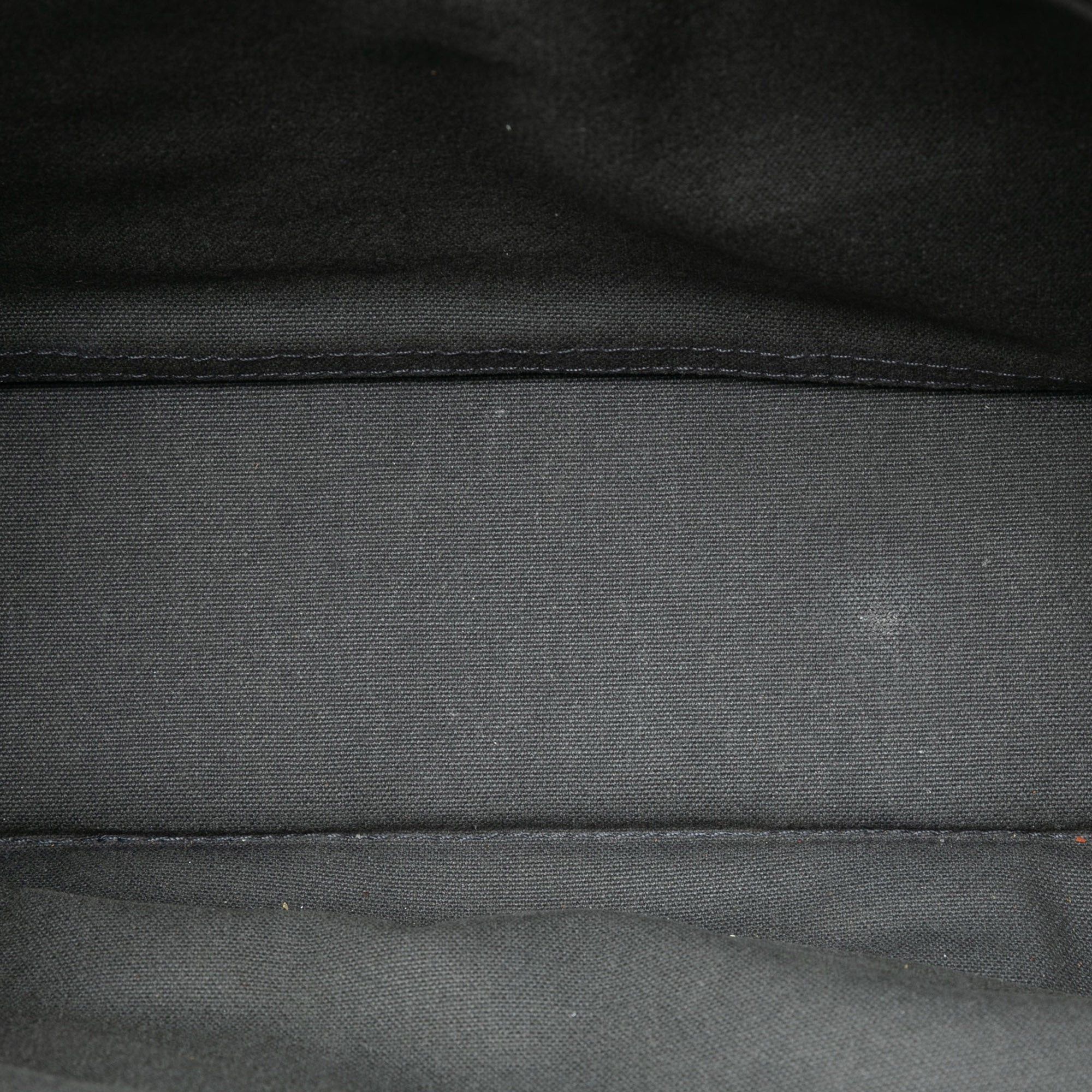 Hermes Canvas Fourre Tout PM Size ONE SIZE - 4 Thumbnail