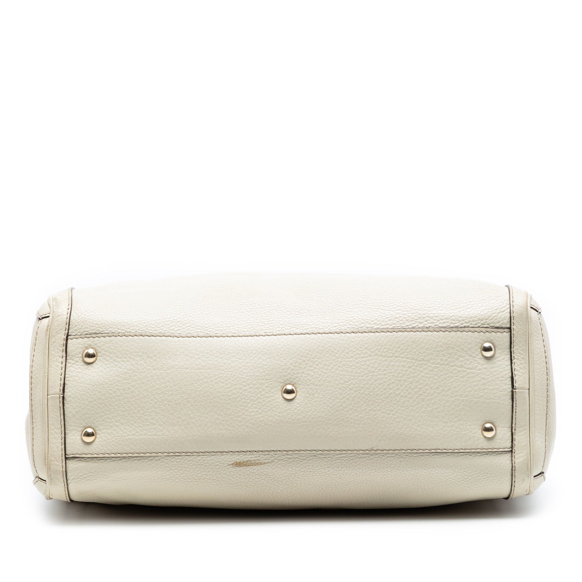 Gucci Medium Leather Bella Tote Size ONE SIZE - 3 Thumbnail