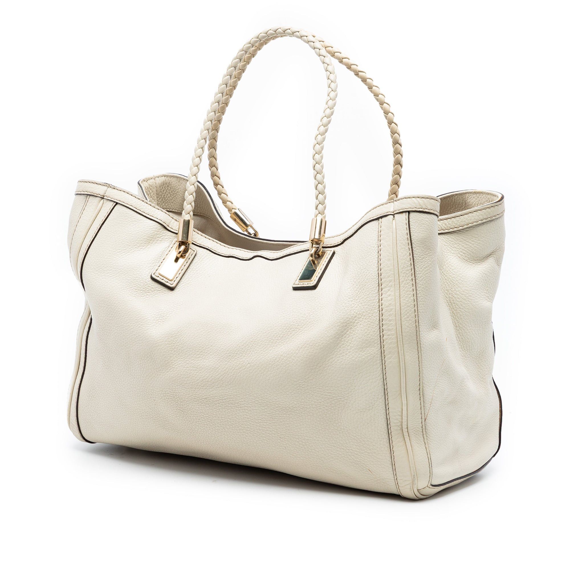 Gucci Medium Leather Bella Tote Size ONE SIZE - 2 Thumbnail