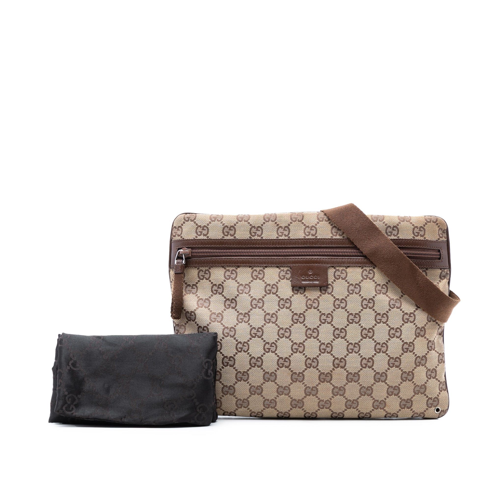 Gucci GG Canvas Crossbody Size ONE SIZE - 8 Thumbnail