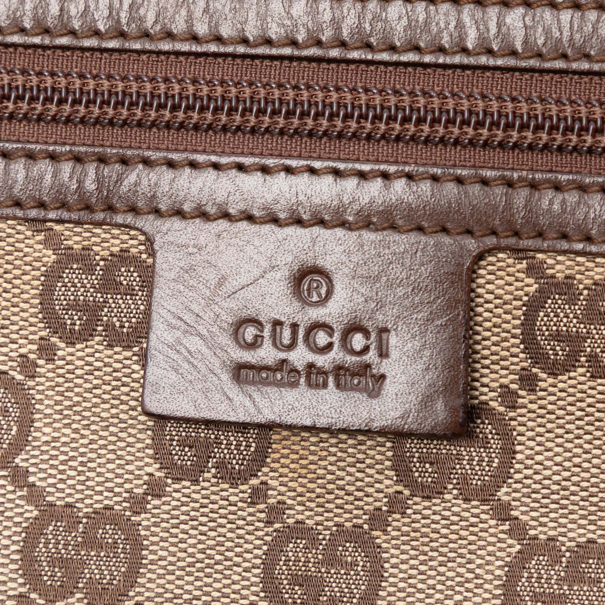 Gucci GG Canvas Crossbody Size ONE SIZE - 5 Thumbnail