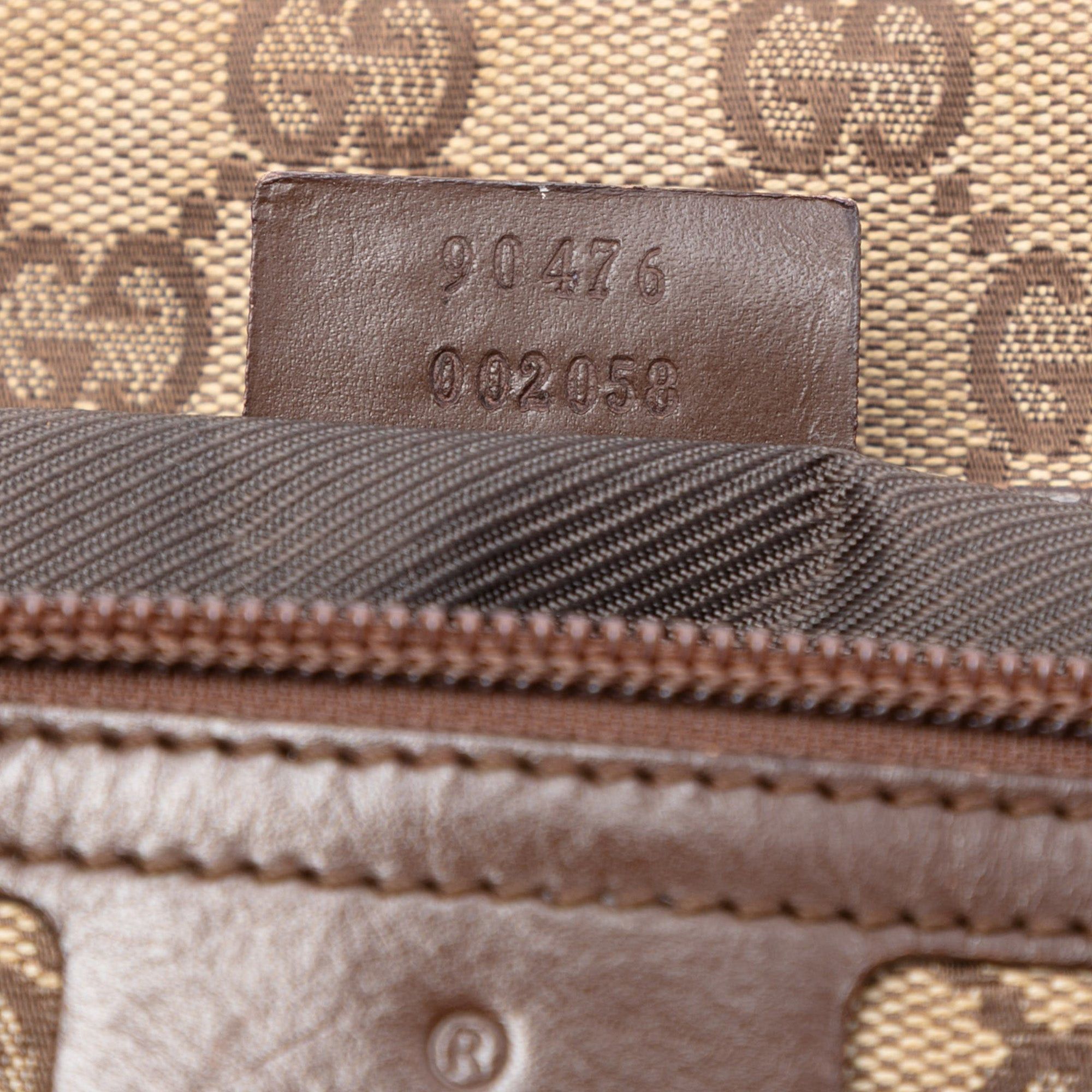 Gucci GG Canvas Crossbody Size ONE SIZE - 6 Thumbnail