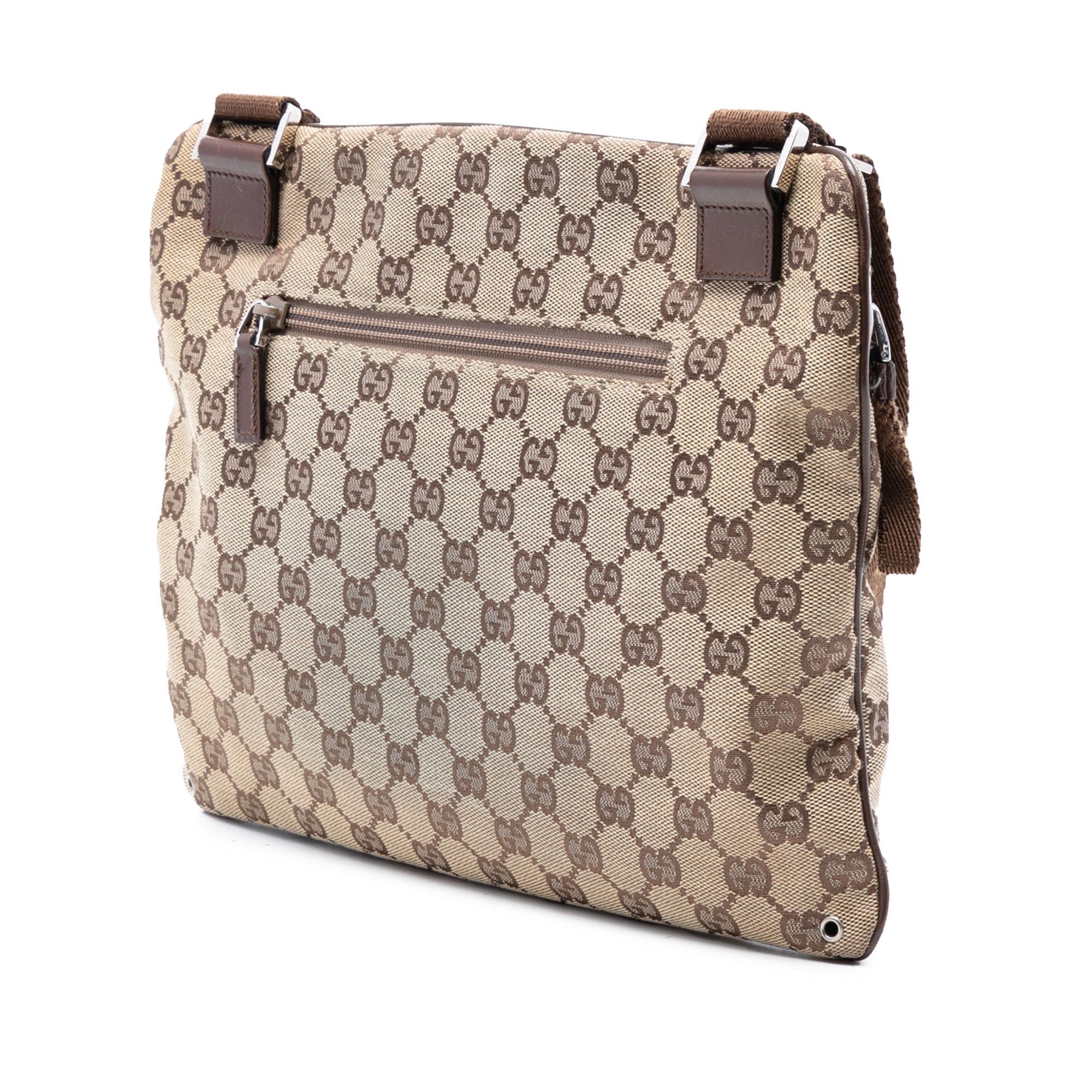 Gucci GG Canvas Crossbody Size ONE SIZE - 2 Thumbnail