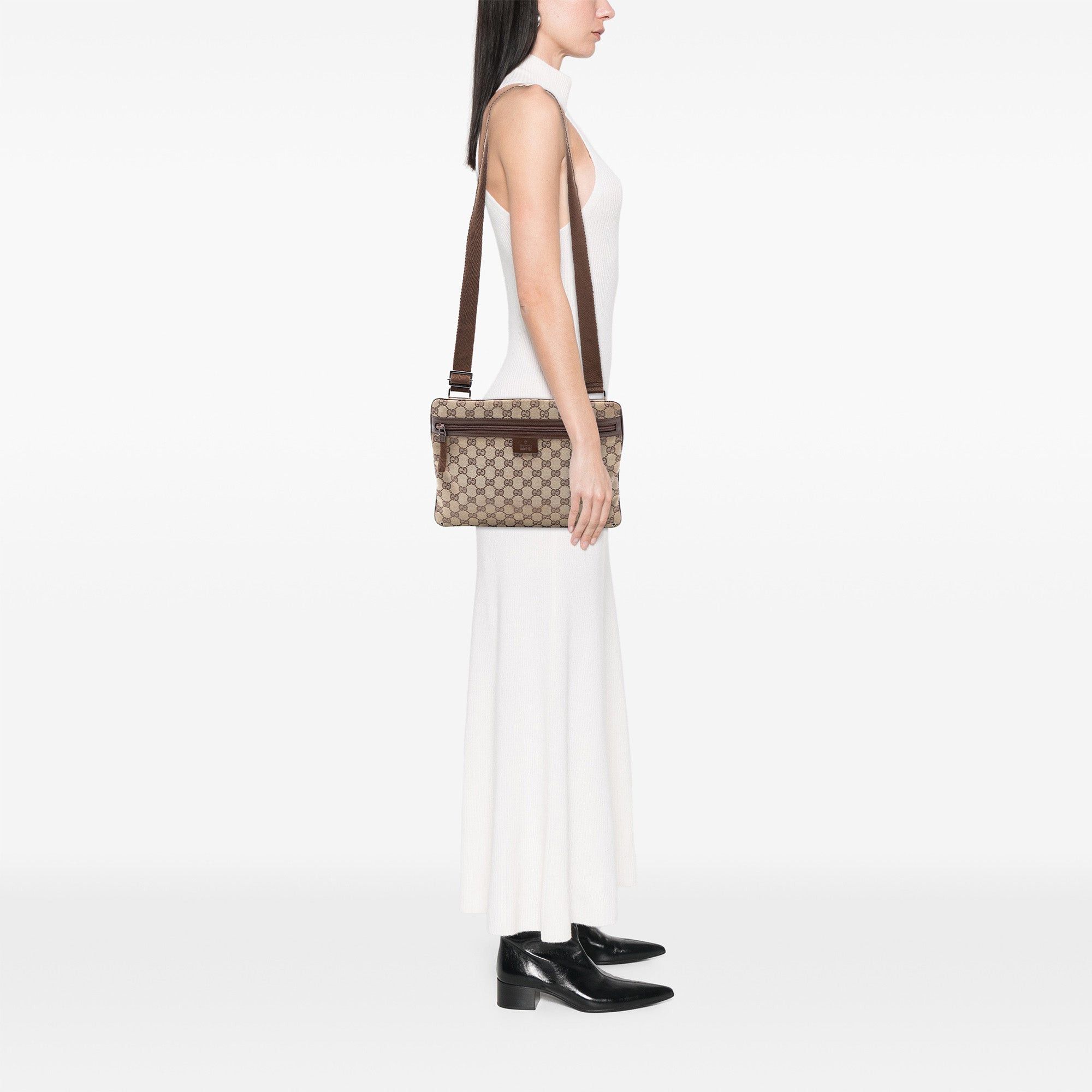 Gucci GG Canvas Crossbody Size ONE SIZE - 7 Thumbnail