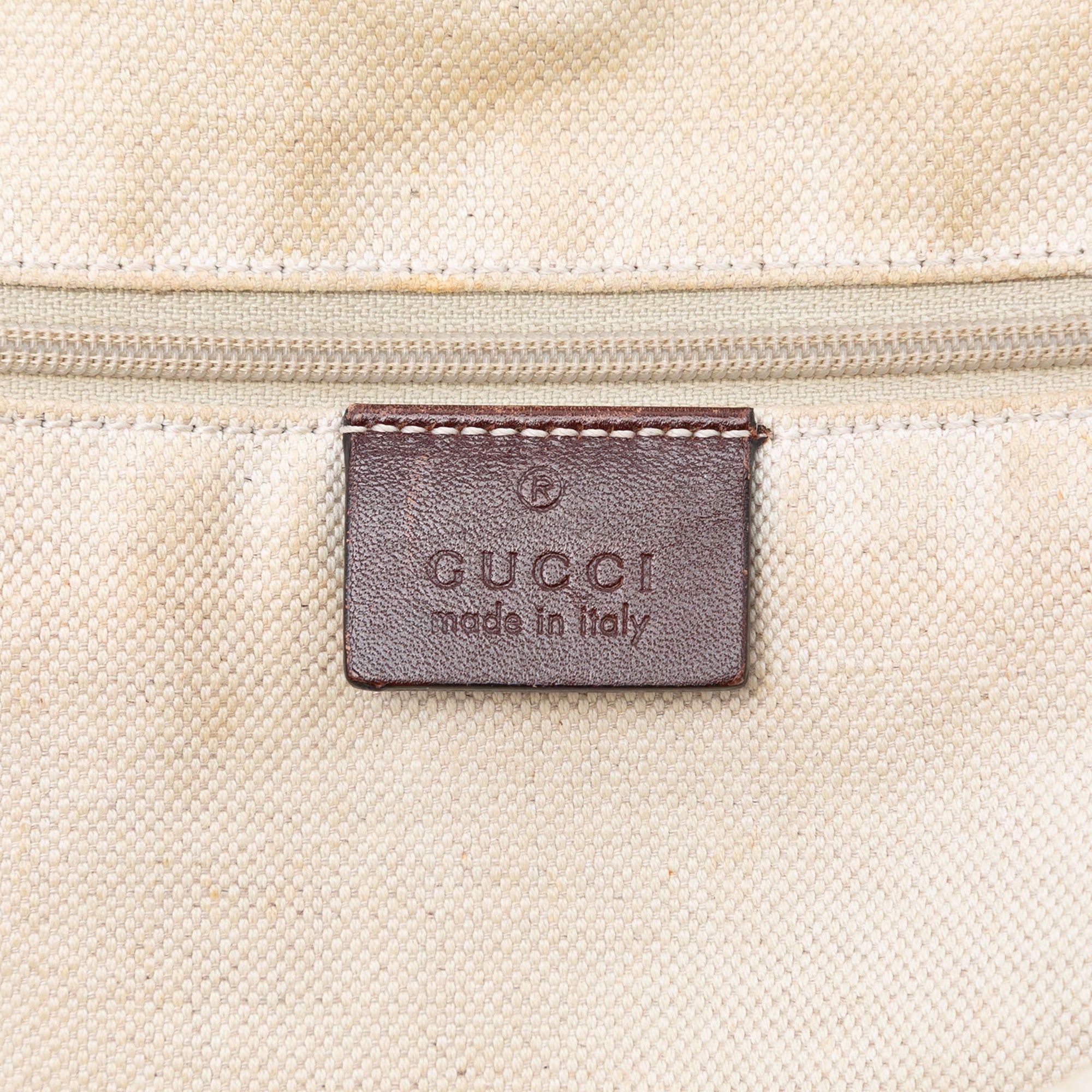 Gucci Large GG Canvas Sukey Tote Size ONE SIZE - 6 Thumbnail